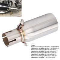 фото thumb №11, Труба вихлопна з łączem середній мотоцикл