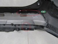 фото thumb №13, Бампер задняя задний toyota rav4 v 18-