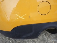 фото thumb №8, Mini cooper one f55 14- бампер задний