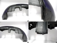 Porsche 718 982 cayman boxster spyder gt4 rs gt4rs бампер + спойлер задний Доставка, фото thumb