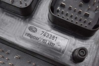 фото thumb №8, Коробка запобіжників 13191126fc opel astra iii h 1.4 16v 90km 04-07 + pin