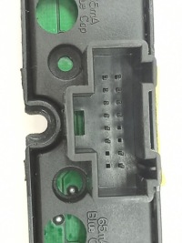 Выключатель света аварийных jaguar xj x308 96052004 Доставка, фото thumb