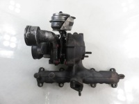 фото thumb №11, Турбонагнітач seat ibiza iii 1.9 tdi asz 038253016g