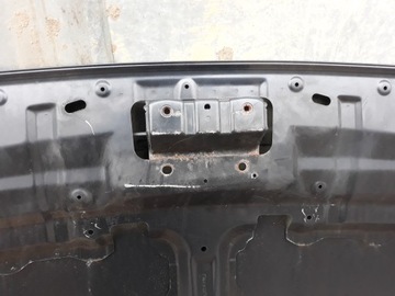 фото thumb №6, Subaru xv 2011-15 капот крышка двигателя