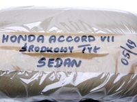 фото thumb №9, 05/19 honda accord vii підголівник спинка śr. задня