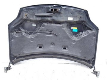 фото thumb №8, Капот перед kpl. nissan x-trail t31 641g