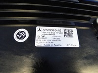 фото thumb №11, Mercedes glc 253 w253 lift лампа права led perfor