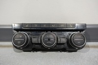 фото thumb №1, Vw golf vii панель кондиціонера