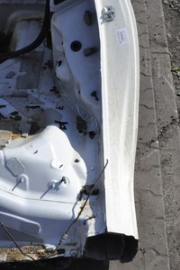 фото thumb №5, Fiat tipo ii четверть крыло левый задняя задний