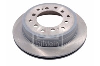 фото thumb №2, Тормозные диски тормозные 2szt. задняя lexus gx toyota 4 runner iv land cruiser