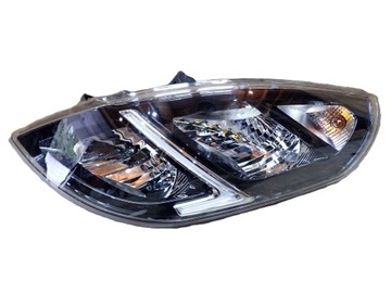 фото thumb №1, Лампа левая фара левый led opel movano b рестайлинг 2019-2024r 260604857r