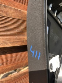 Обшивка дверь левый перед vw tiguan 5n0867011 Недорого, фото thumb