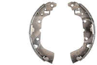 фото thumb №1, A.b.s. гальмівні колодки гальмівний. mitsubishi space star 12-