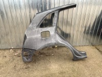 Купить Audi q5 1 рестайлинг  крыло  prawt задний, фото thumb