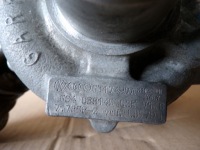 Audi a4 b6 1.9 tdi 130km турбонагнітач 038145702e Ціна, фото thumb