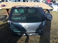 фото thumb №1, Citroen c4 picasso кришка багажника задня задня ezwd