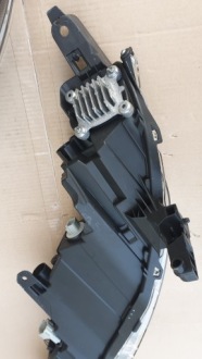 Фара фара nissan juke 2 2019 - комплект led Київ, фото thumb