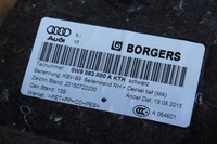 фото thumb №12, Обшивка обивка багажника правый задняя audi a4 s4 b9 2017 avant kombi