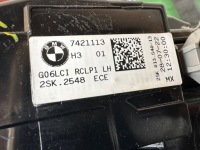 фото thumb №15, Крышка бампер задний задняя лампы задние bmw x6 g06 m набор a300 европа