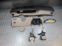 фото thumb №11, Mercedes w222 панель приладів панель  подушки безпеки ремені оригінал шкіра комплект оригінал