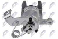 фото thumb №16, Супорт ham задня kia carens iv 13- /правий, механічний