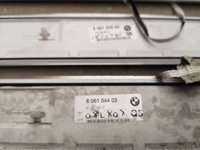 фото thumb №15, Накладки захист поріг bmw g11 led m-pakiet