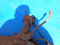 фото thumb №9, Suzuki sx4 sedici ts 06- балка подвеска задняя задняя