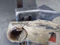 Кронштейн верхнього важеля dana 30 jeep xj zj 5mm!! Київ, фото thumb