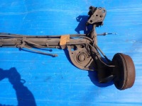 фото thumb №3, Nissan note 06-13 балка підвіска заднього задня