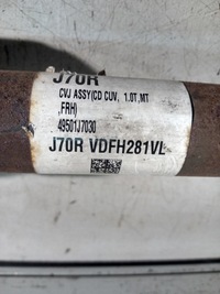 фото thumb №5, Kia xceed приводной вал правая передняя 1.0 t-gdi