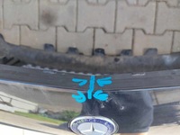 фото thumb №11, Mercedes a класс w176 12-15 бампер перед решётка радиатора