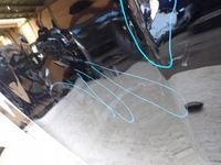 фото thumb №10, Mercedes glb x247 19- капот крышка двигателя