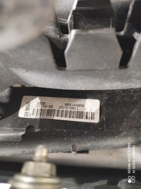 фото thumb №7, Вентилятор радіатор giulietta 12r 2.0jtdm