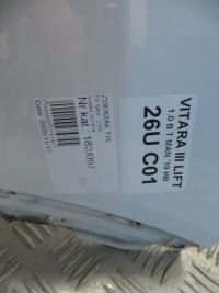 фото thumb №11, Suzuki vitara iii lift бампер задняя задний 26u 18-