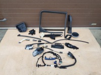 фото thumb №1, Подъемник левый задняя berlingo iv rifter combo e