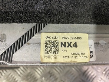 фото thumb №11, Hyundai tucson iv nx4 2022 радиаторов воздуха наддувный / интеркулер