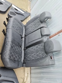 фото thumb №9, Peugeot 3008 ii рестайлинг gt комплект сидений сиденья кожа стёганая идеальное состояние