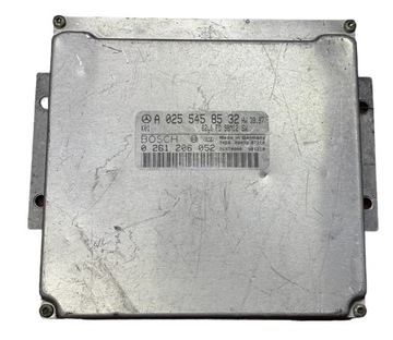 фото thumb №1, Блок управления mercedes e-klasa a0255458532 0261206052 + программирование