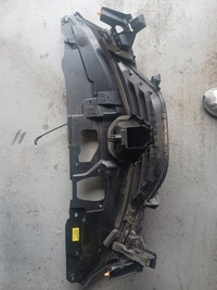 фото thumb №2, Renault clio iv решётка радиатора решётка радиатора rs line