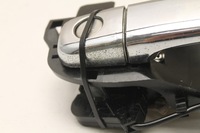 фото thumb №4, Ручка зовнішня права peugeot 307 cc cabro хром