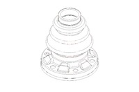 фото thumb №8, Autofren seinsa d8437 набір захист, система кермовий