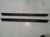 фото thumb №1, Планки na пороги декоры bmw m2 f87 компетиция