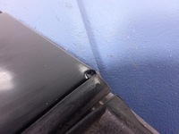 фото thumb №8, Bmw 4 gc f36 защита молдинг стойка b левая 7453303