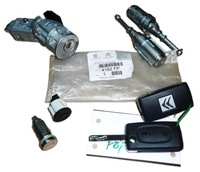 фото thumb №1, Замок зажигания kpl замки citroen c3 ii 4162fp