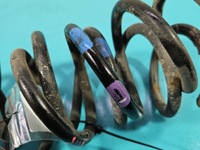 фото thumb №3, Пружины задняя комплект renault scenic iii hb