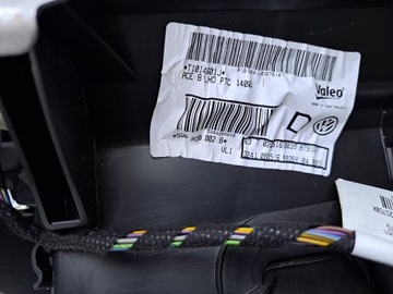 фото thumb №10, Vw touran 5ta обігрівач балка