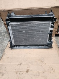 фото thumb №1, Радиатор вентилятор комплект f-pace velar 3.0d