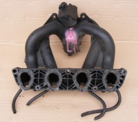 Колектор впускний  клапан dis 1438404 bmw e46 318i m43 1.9 m43b19 194e1 1432033 Недорого, фото thumb