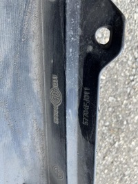 фото thumb №12, Subaru xv crosstrek бампер перед 57704fj011