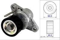 Ролик натягувача ремінь клиновий ina Ціна, фото thumb